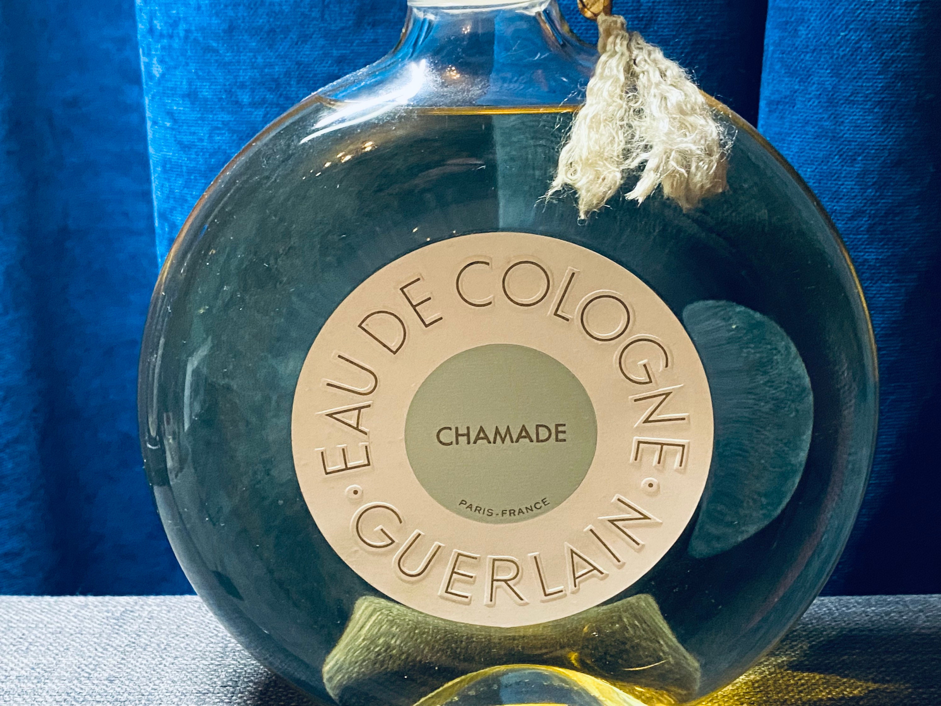 Chamade Guerlain 1969 EAU De COLOGNE 500 Ml RARE - Etsy