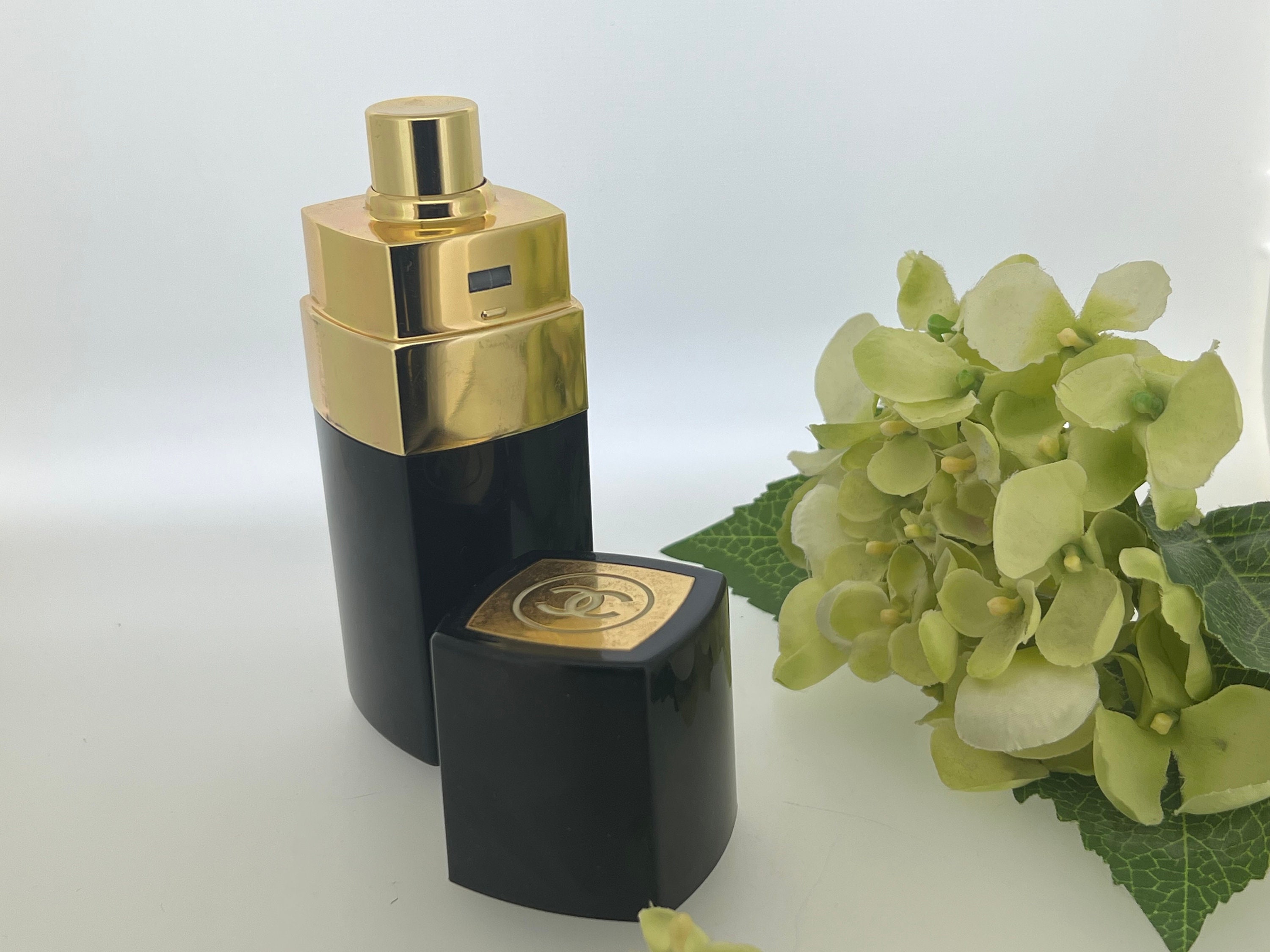 green perfume chanel 5