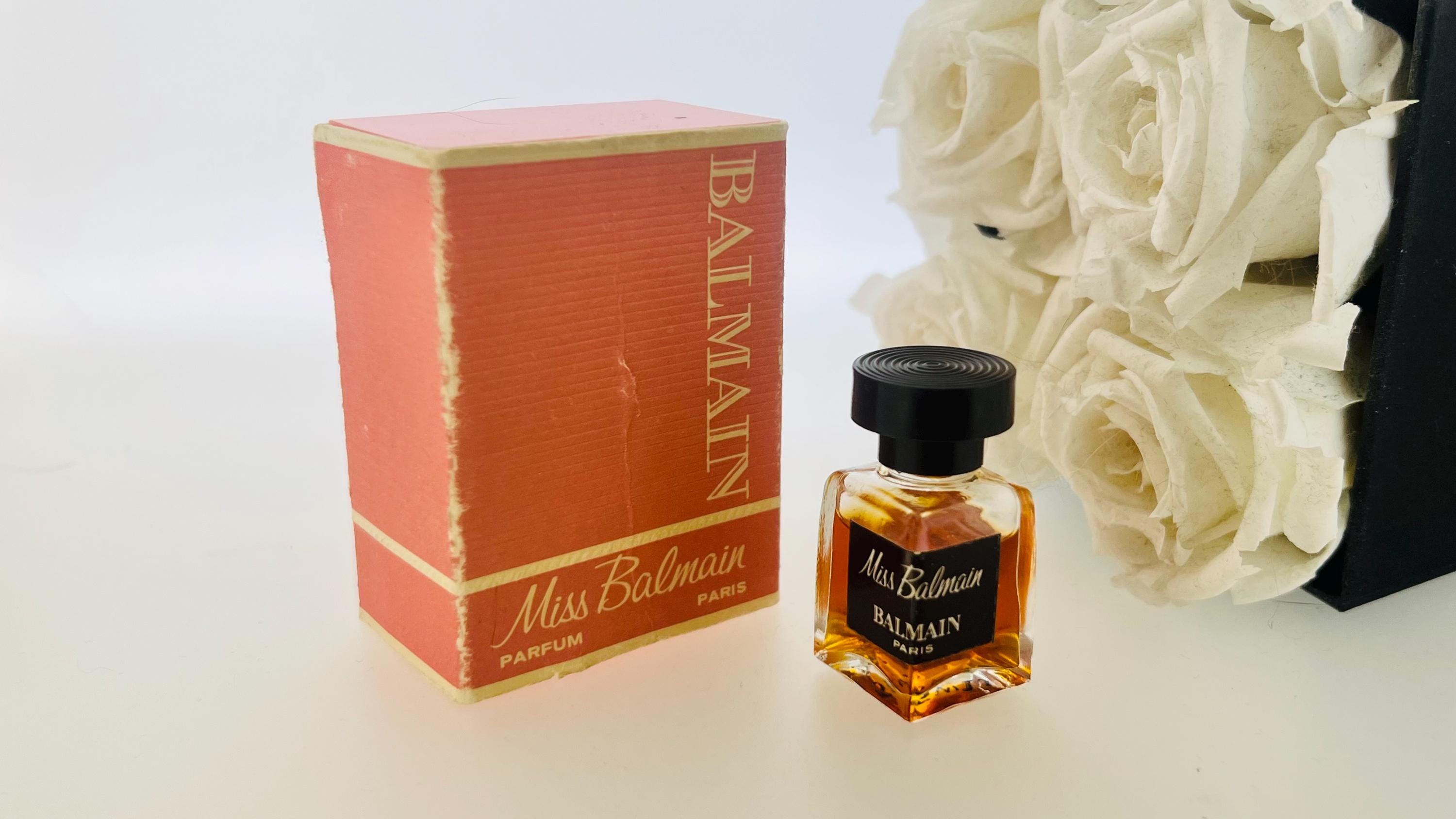 Miss balmain perfume - Etsy 日本