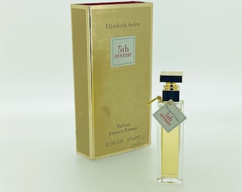 5th Avenue Elizabeth Arden 1996 EXTRACTO DE PARFUM miniatura 3,7 ml