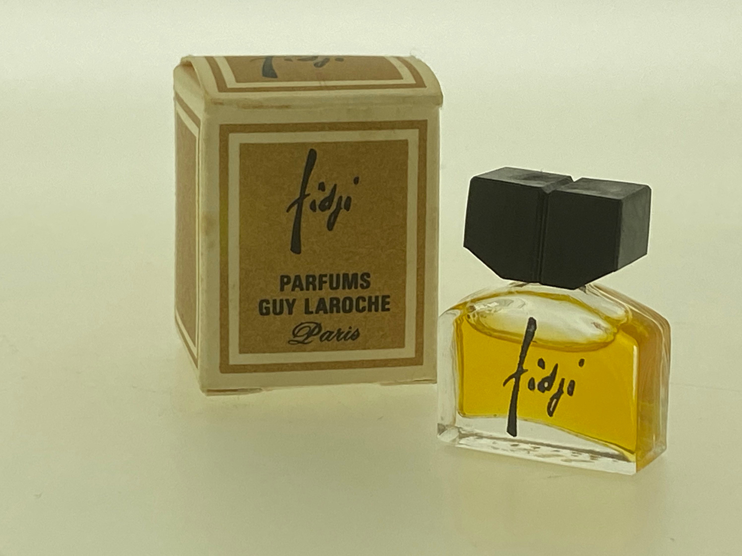 Vintage Fidji Parfum By Guy Laroche – Quirky Finds