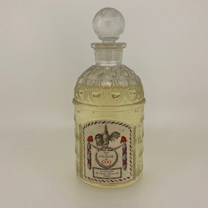 Eau de Cologne 1984 du Coq Guerlain 125 ml image 1