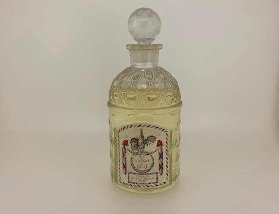 Eau de Cologne 1984 du Coq Guerlain  125 ml