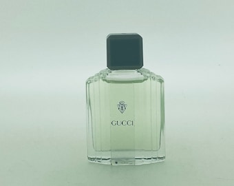 Vintage Gucci Nobile 1988 EAU DE TOILETTE miniature 8 ml