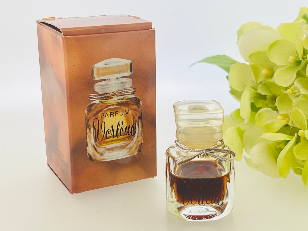 Vintage Verlène by Biodroga (parfum) (1979) 7.5 Ml Miniature - Etsy