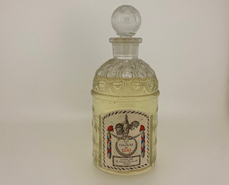 Eau de Cologne 1984 du Coq Guerlain 125 ml image 10