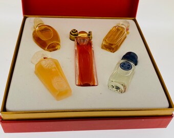 ysatis givenchy gift set