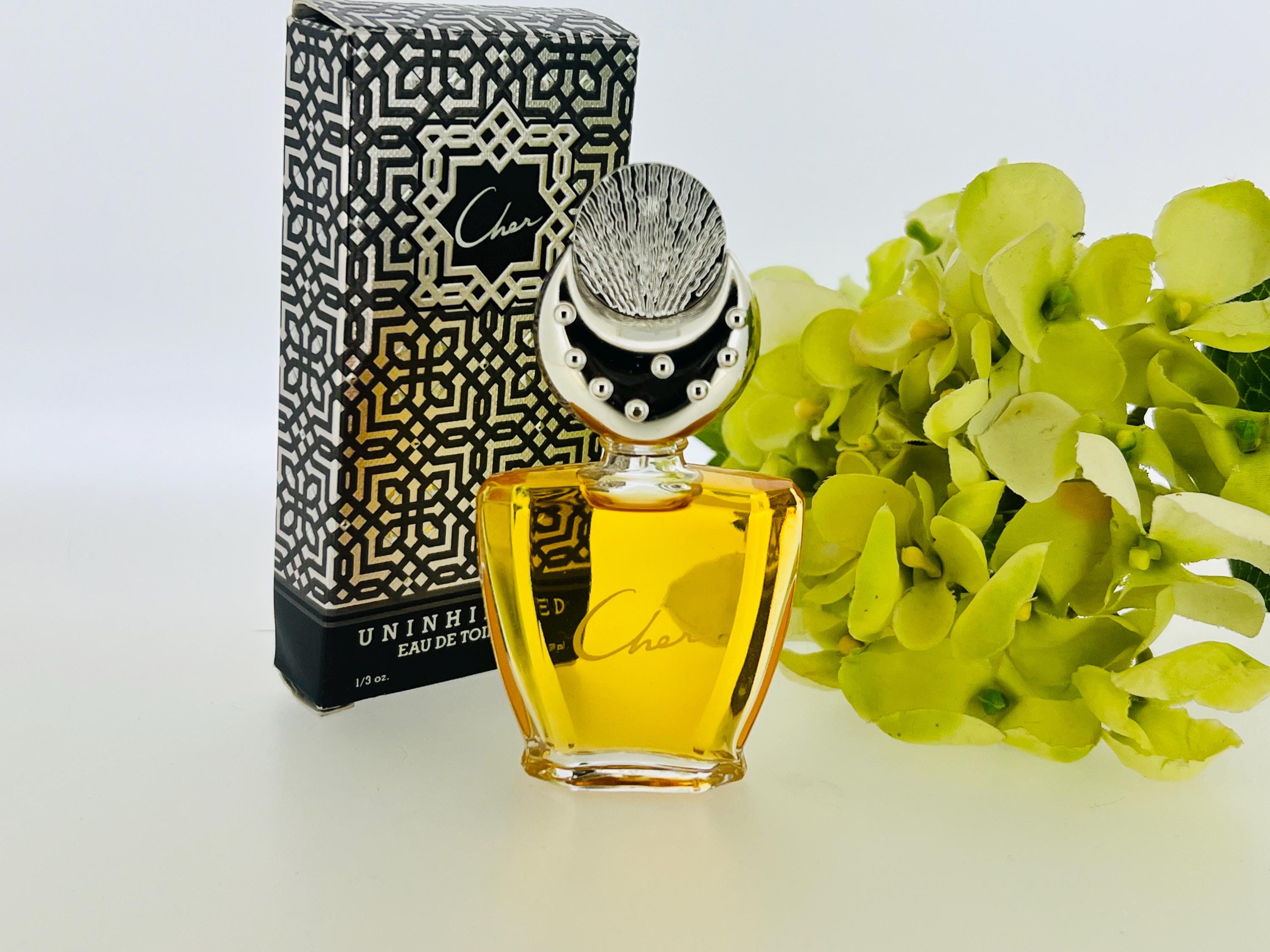 CHER UNINHIBITED EDT★美しいヴィンテージの香り★木質/芳香族 Uninhibited Cher (1987) PARFUM EXTRAIT 30 Ml RARE - Etsy