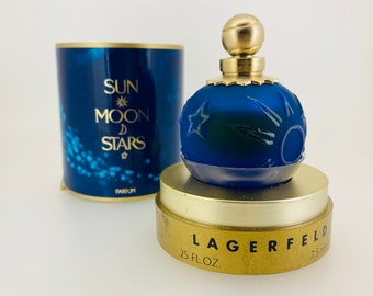 PARFUM EXTRAIT Sun Moon Stars Karl Lagerfeld  7,5 ml