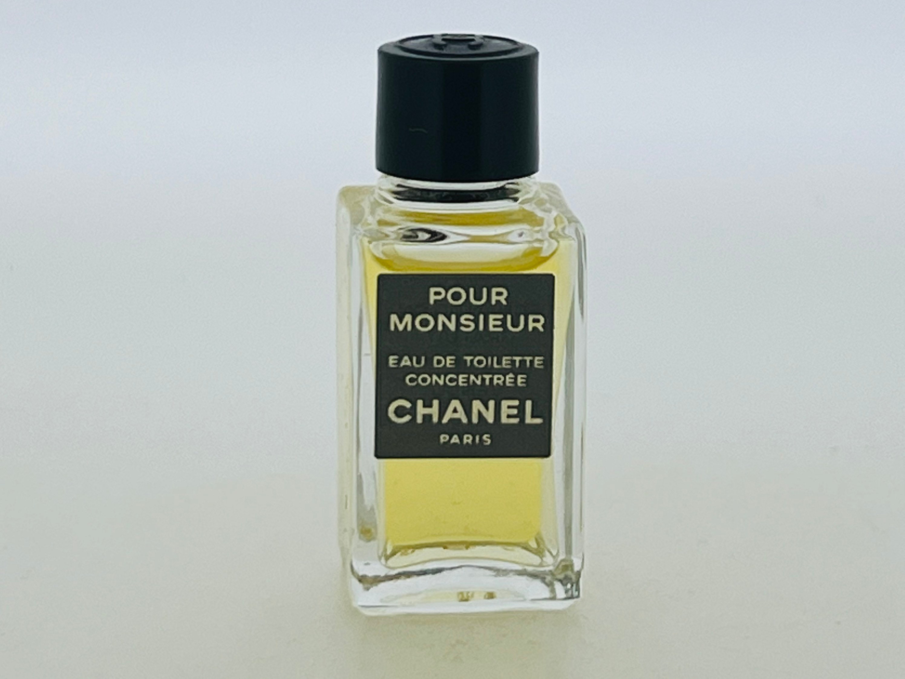 Chanel Pour Monsieur Eau de Toilette Conc Spray 75 ml 