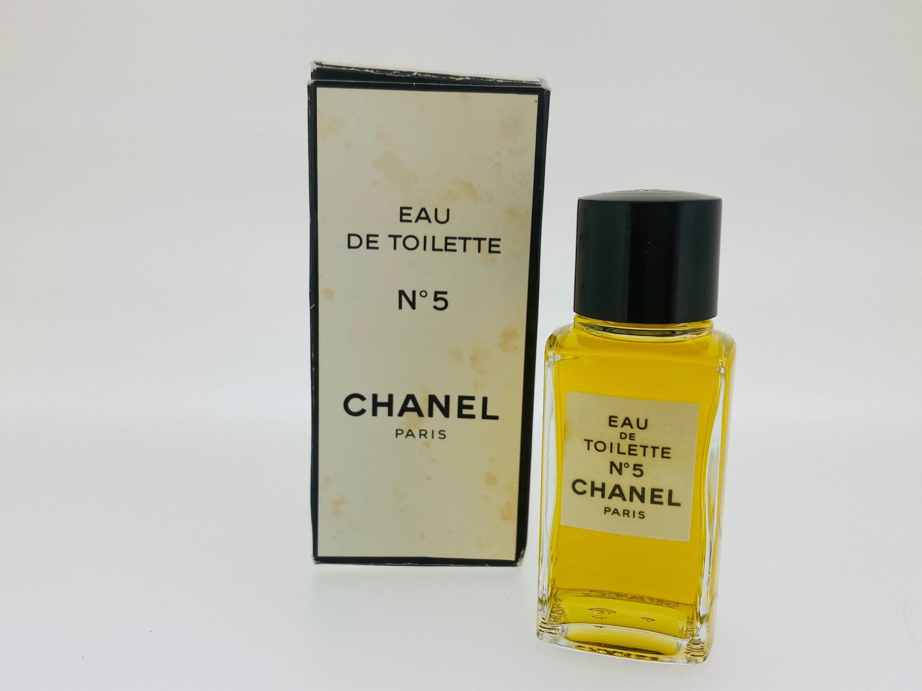 Chanel N 5 1921 EAU DE TOILETTE 19 Ml - Etsy
