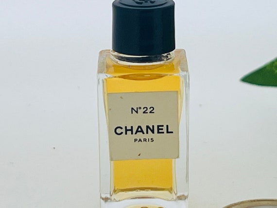 CHANEL NO. 5 Parfum Mini Travel Size 0.13 oz / 4ml Vintage & Authentic  $34.99 - PicClick