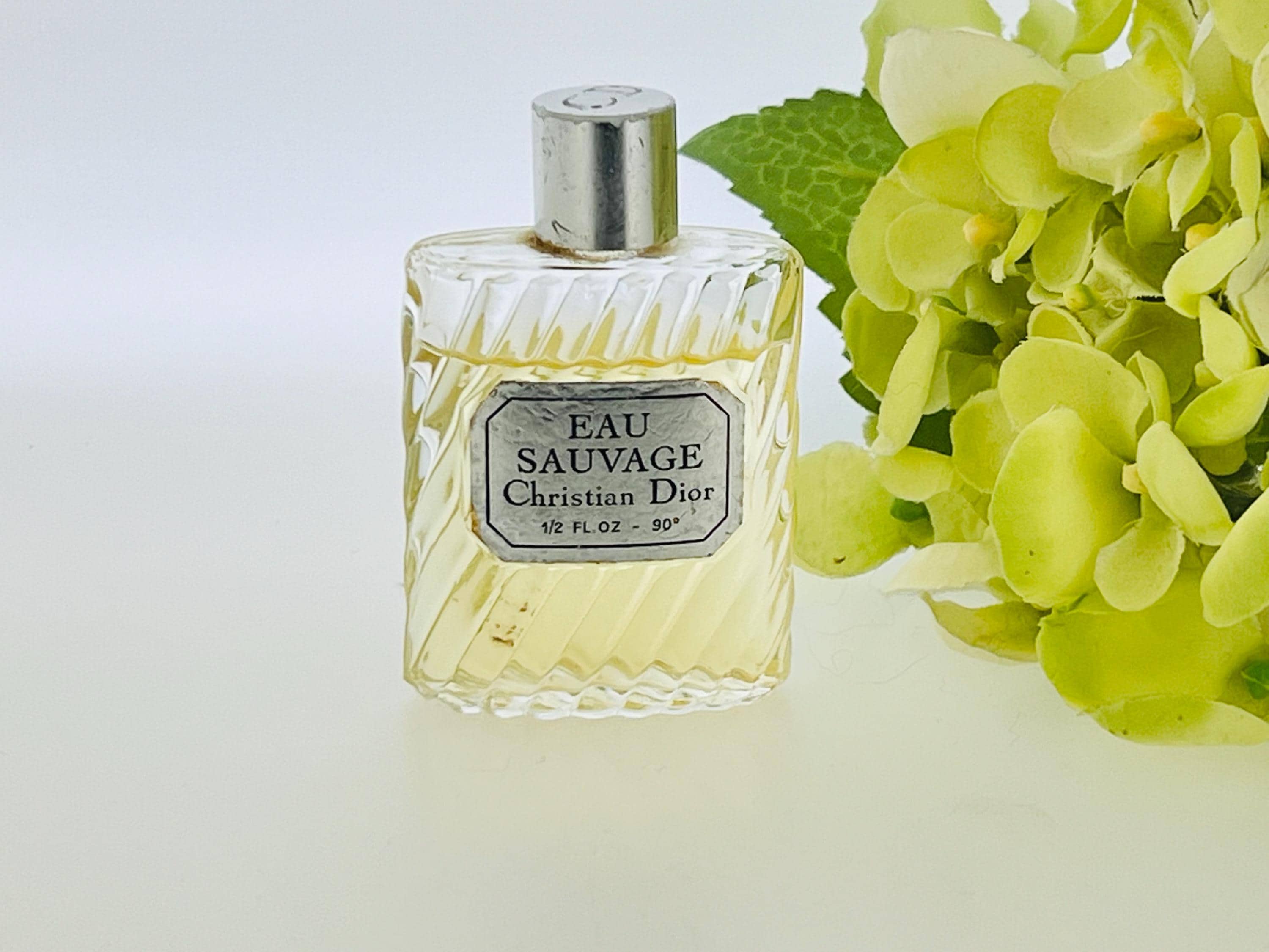Dior SAUVAGE　60ml　10ml Sauvage by Dior for Men - Parfum - 60ml– Zacshop