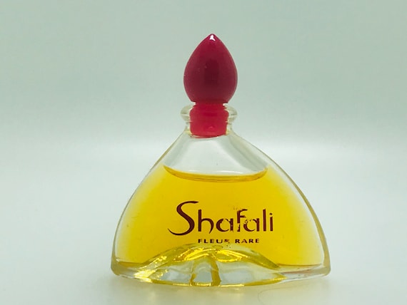 Vintage Shafali Fleur Rare Yves Rocher EAU DE TOILETTE Mini 5 | Etsy Hong  Kong