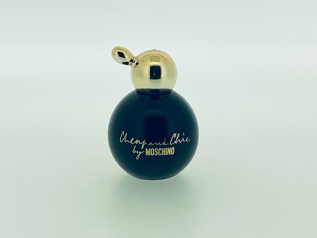 Moschino perfume miniatures sale