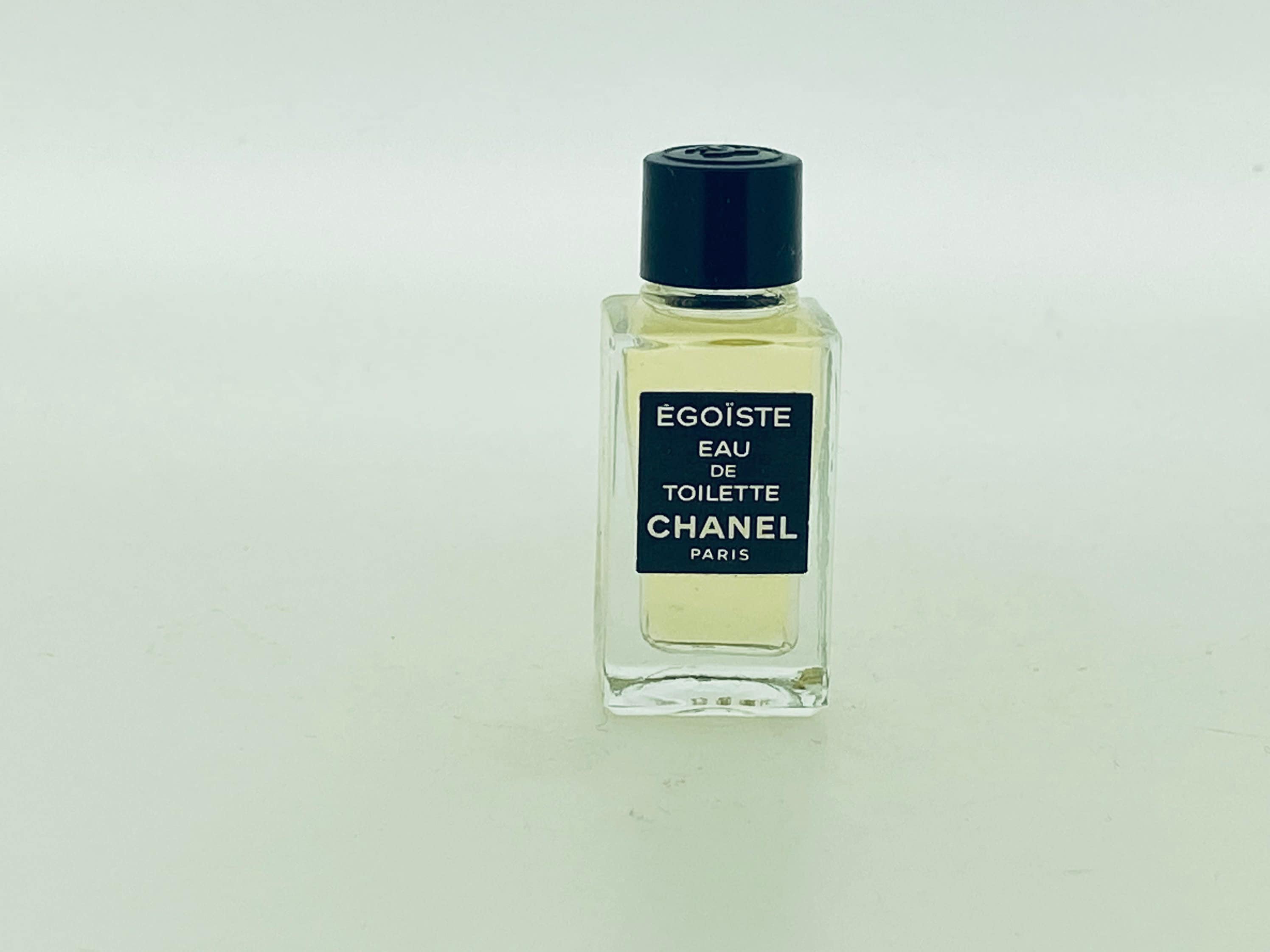 Égoïste Chanel 1990 EAU DE TOILETTE Miniature 4 Ml 