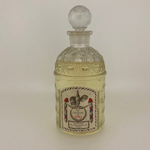Eau de Cologne 1984 du Coq Guerlain 125 ml image 4
