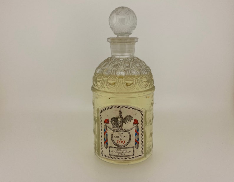 Eau de Cologne 1984 du Coq Guerlain 125 ml image 4