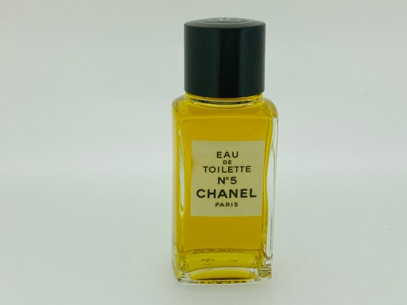 Vintage Chanel N 5 EAU DE PARFUM Miniature 4 Ml -  Denmark