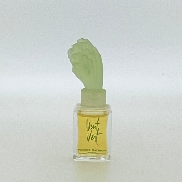 Vent Vert Balmain 1990 PARFUM miniatura 5 ml