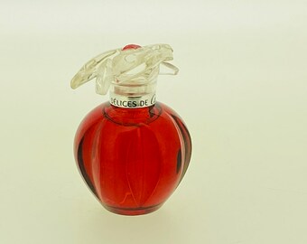 Délices de Cartier Cartier EAU DE TOILETTE miniatuur 5 ml | Etsy België