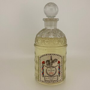 Eau de Cologne 1984 du Coq Guerlain 125 ml image 6