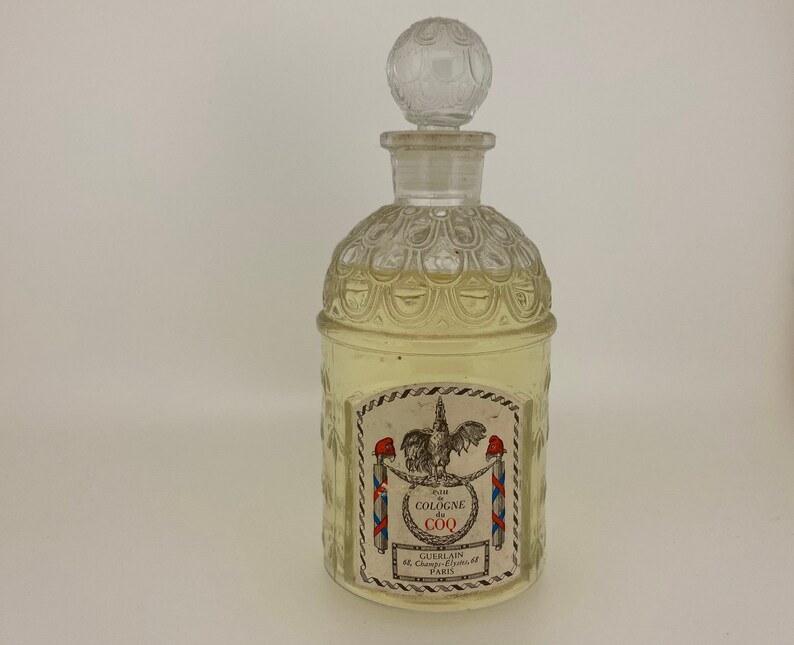 Eau de Cologne 1984 du Coq Guerlain 125 ml image 6