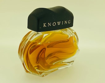 Knowing Estēe Lauder 1988 EAU DE PARFUM 50 ml Rare
