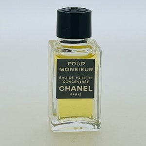 Chanel Pour Monsieur Eau De Parfum Spray Men 2.5 Oz / 75 ml Brand New Item!