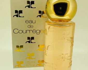 Eau de Courrèges, Courrèges 1974 Vintage 114 ml