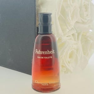 Dior fahrenheit - Etsy 日本
