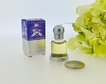 Vintage Creature D'anges Gilles Cantuel Eau De Toilette Miniature