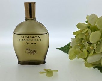 Mouson Lavendel, Lavendel J.G. Mouson & Co. 1933 EAU DE LAVENDE 42 мл, Voll 90%