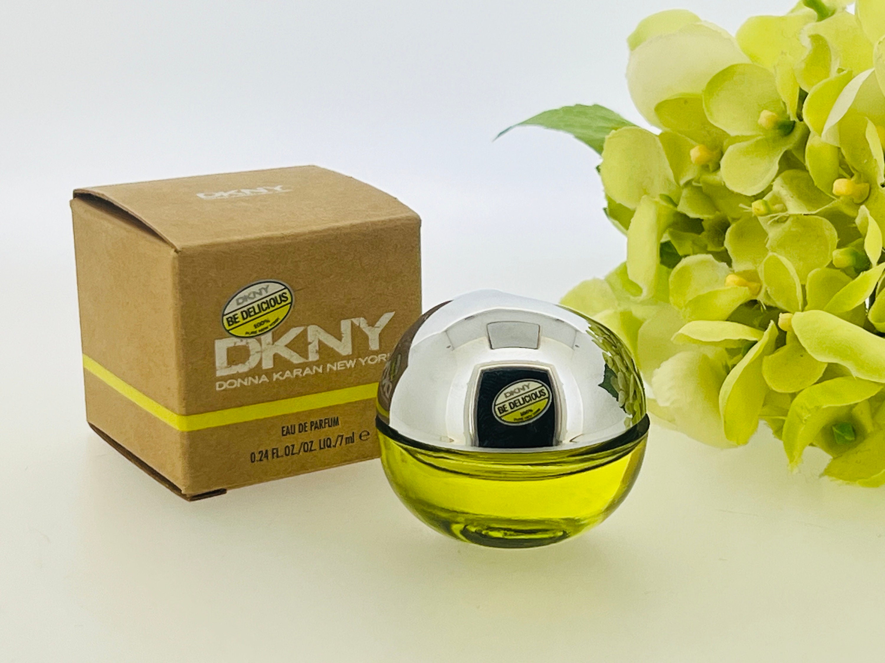 Be Delicious by DKNY Donna Karan Eau de Parfum 7 ml Miniature