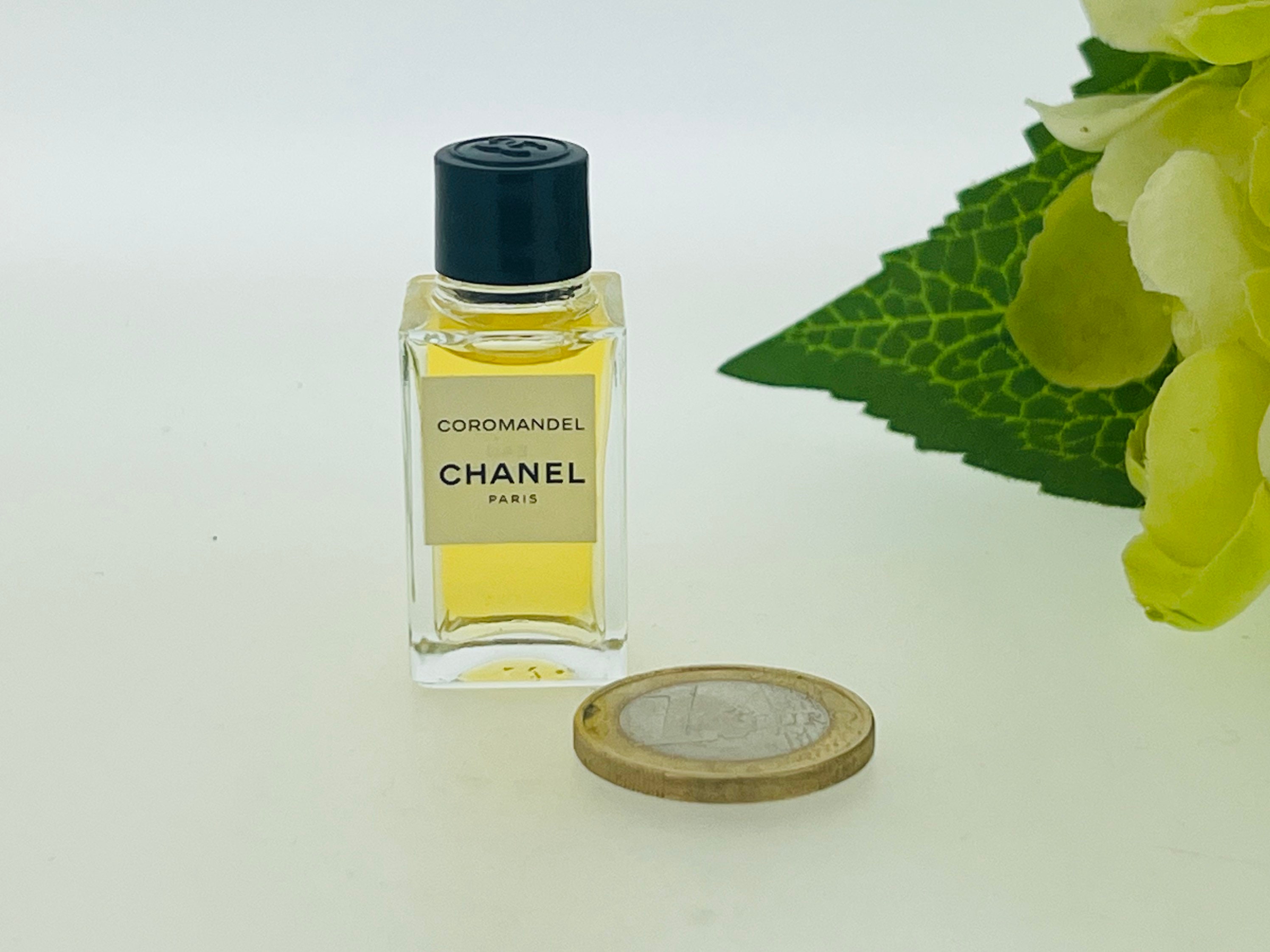 Chanel Coromandel Les Exclusifs : Perfume Review - Bois de Jasmin