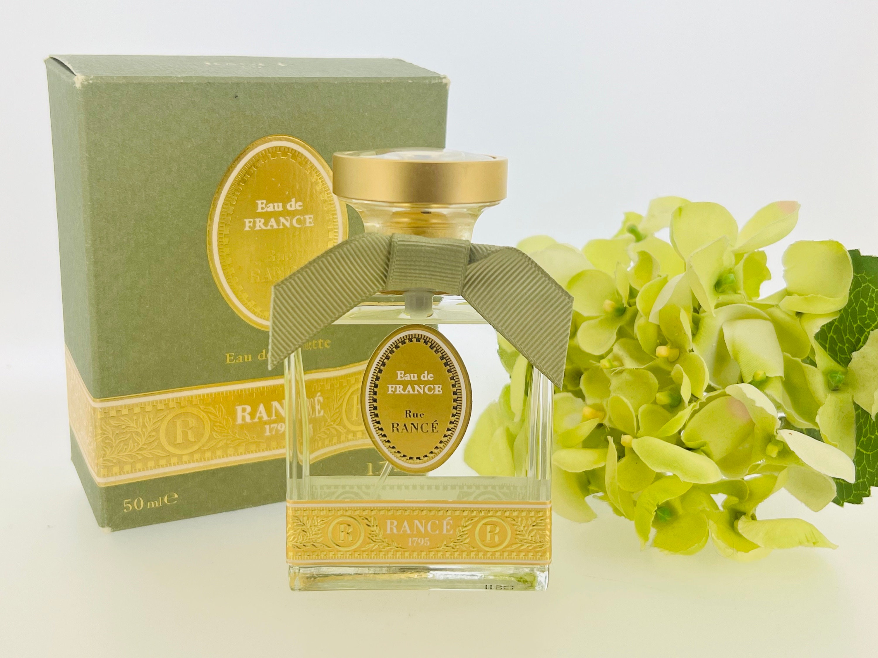 RANCÉ Eau de France オードトワレ 50ml