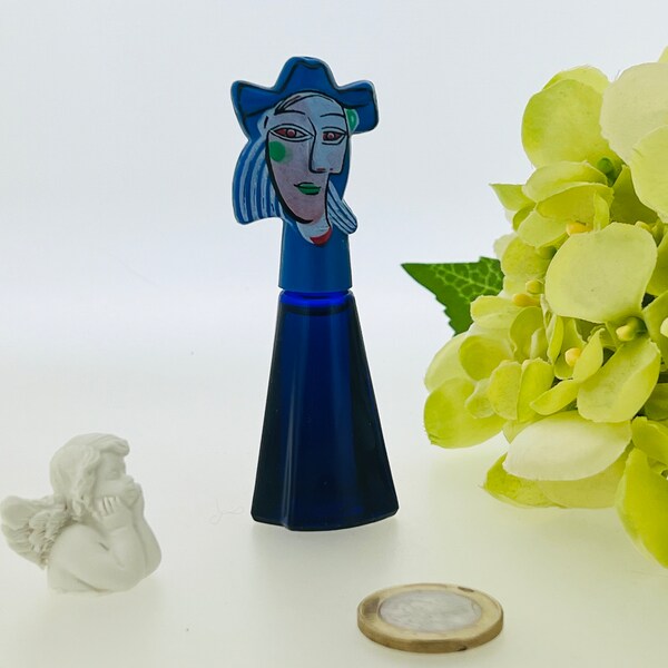 Vintage Chapeau Bleu by Marina Picasso (1994) 7 ml Miniature