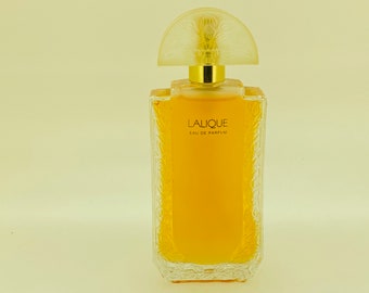 Vintage Lalique 1992 EAU DE PARFUM 50 ml
