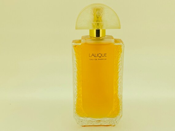 Vintage Lalique 1992 EAU DE PARFUM 50 Ml - Etsy Israel