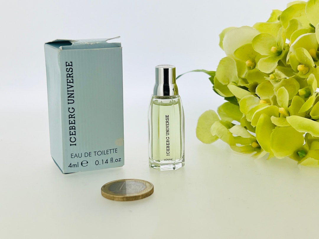 Vintage Iceberg Universe Pour Homme by Iceberg eau De Etsy