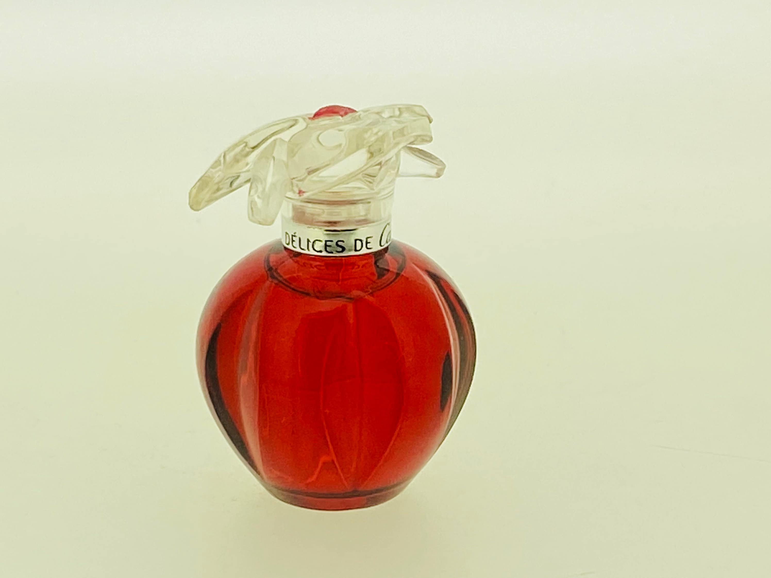 D lices de Cartier Cartier EAU DE TOILETTE miniature 5 ml