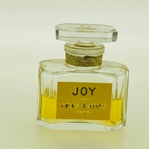Joy patou perfume sales