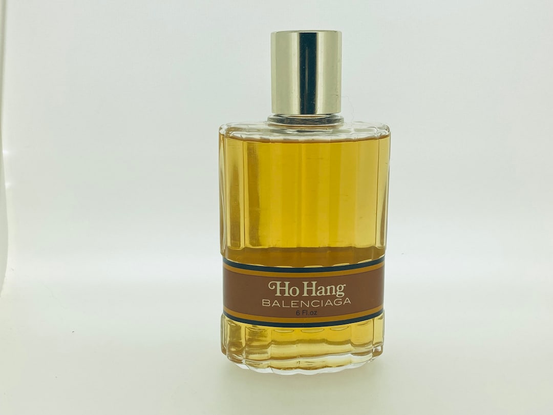 Ho Hang Balenciaga 1971 EAU DE TOILETTE 180 Ml Splash - Etsy