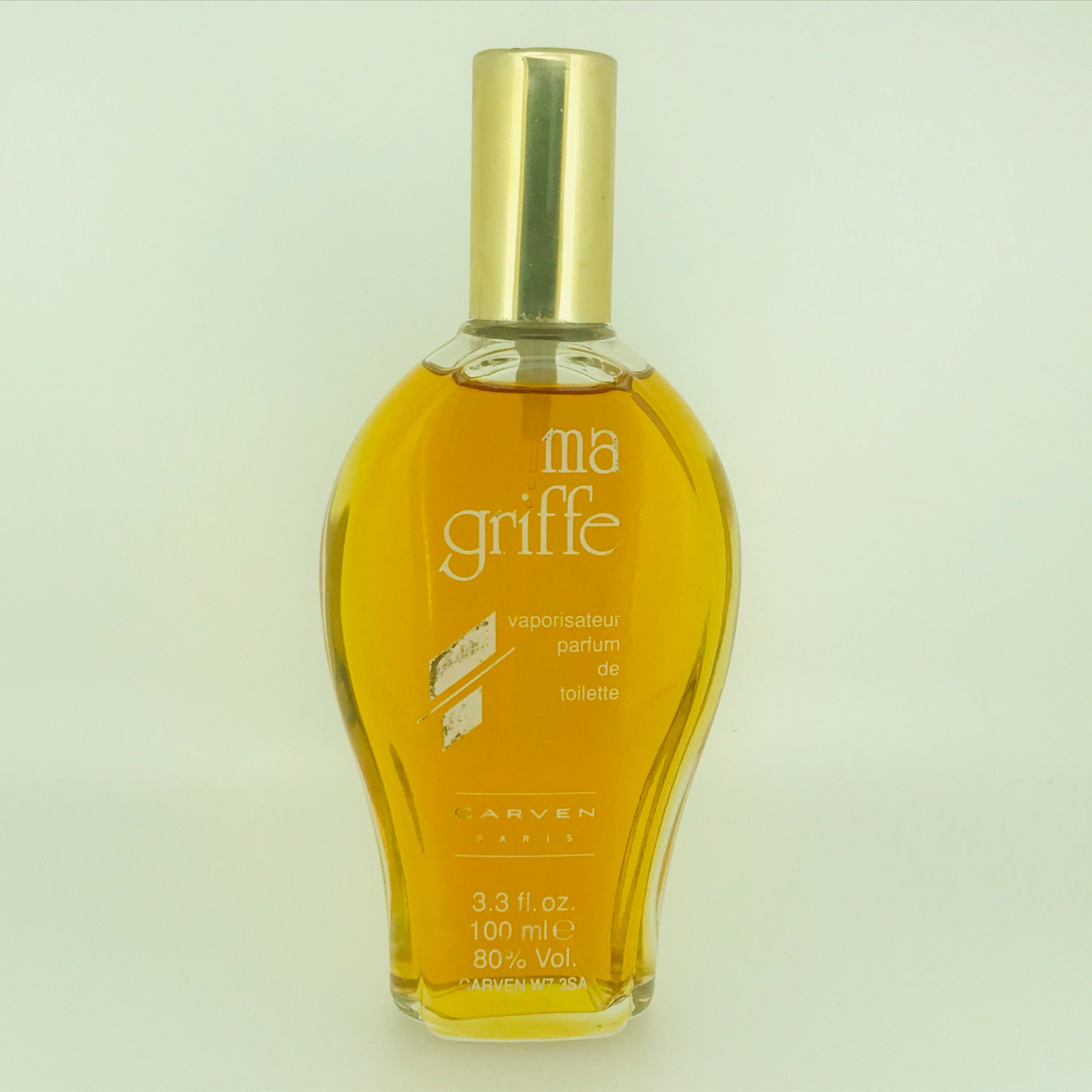 Carven Ma Griffe EDT 60ML Splash ( No Spray) Vintage New & Rare