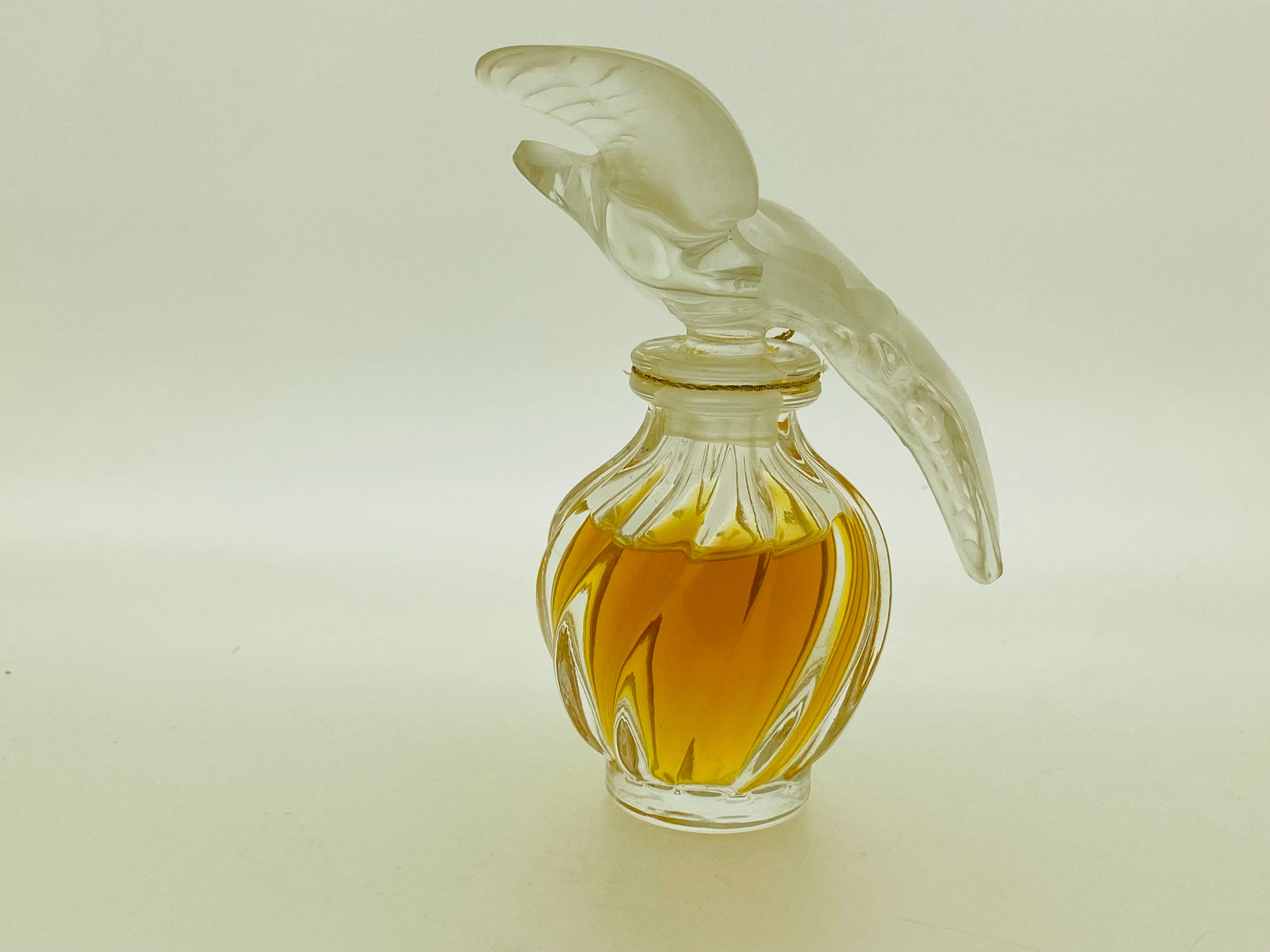 L'air Du Temps Nina Ricci Lalique Bottle EAU DE PARFUM 30 Ml - Etsy