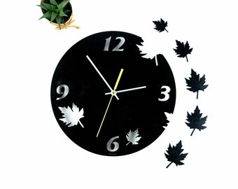 Gorgeous Vintage Mantle Clock By Rideau Canada Vintage Etsy
