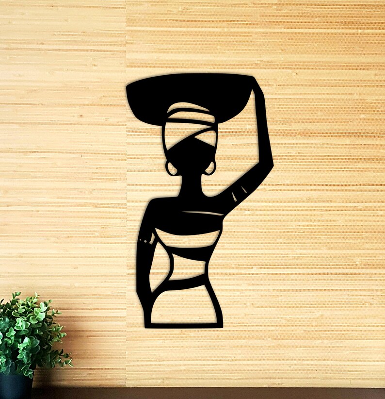 Egyptian Cat Wall Art Egypt Cat Wall Decor Wooden Wall Art Etsy