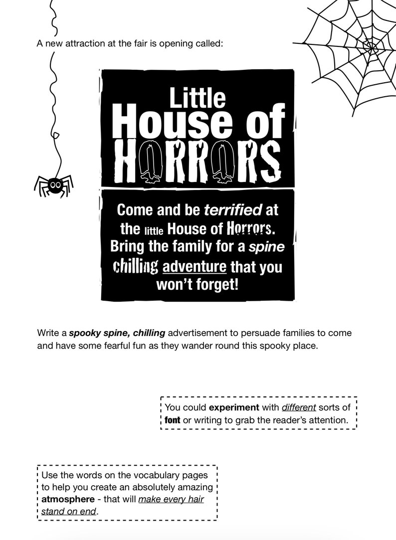 How to describe moonlight in creative writing picture