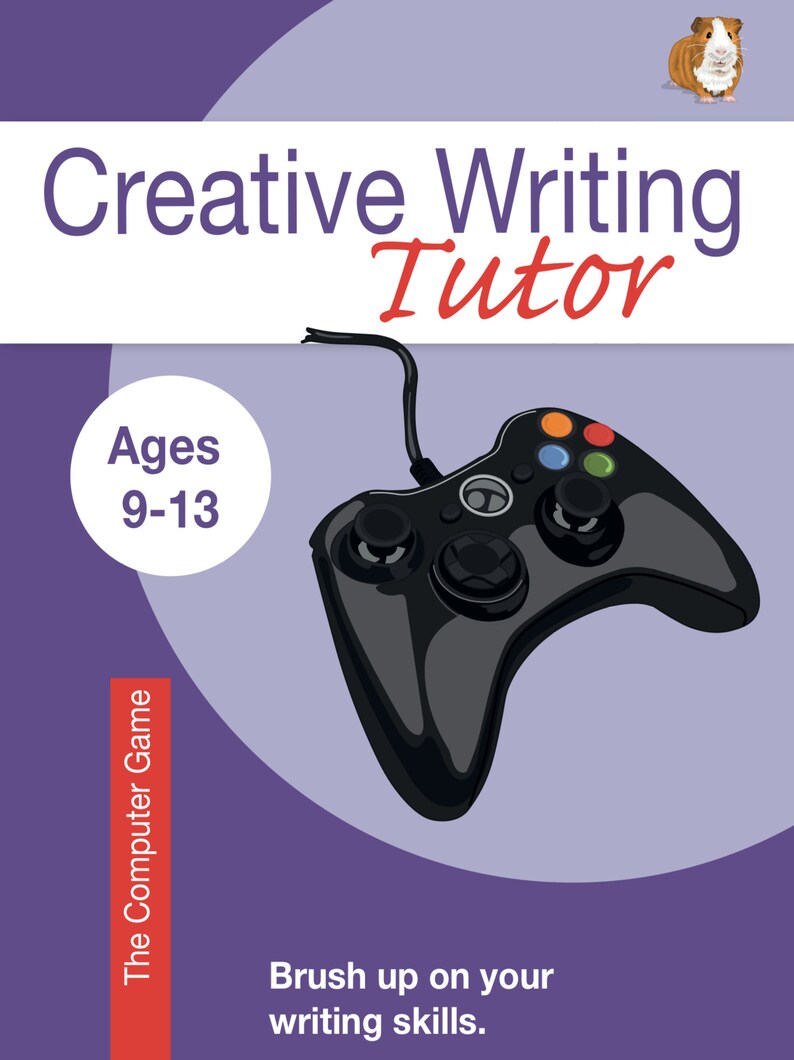 Creative Writing Practice: The Computer Game 9-14 years | Etsy