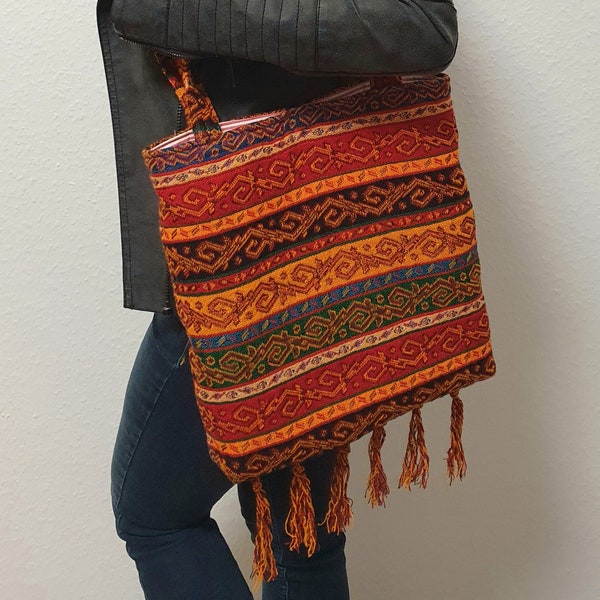 Oriental bag, hippie bag, bag for women, gypsy bag, traditional bag, ethnic bag, bohemian festival bag, travel bag